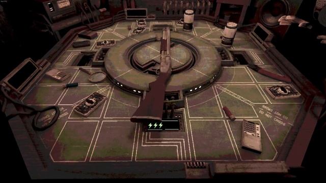 Тактика победителей ( Buckshot Roulette мультиплеер \ Бакшот Р?