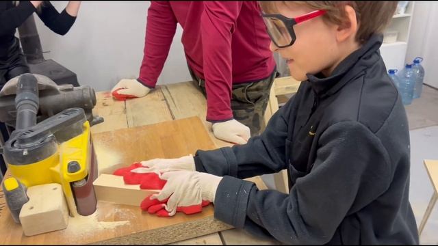 Курс по работе с электроинструментами, гаражная масте смотреть онлайн