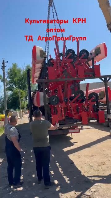+79654718168 АгроПоомГрупп. Культиваторы КРН оптом. смотреть онлайн