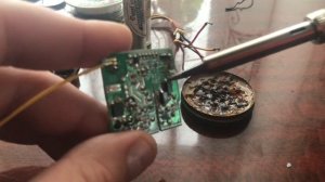 Обзор и тест паяльника JCD908S 80W с AliExpress