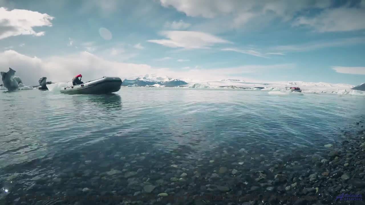 Музыка, которая бросает вызов законам физики! - URLauB -- Phillip Gross -- HoLiDaYS