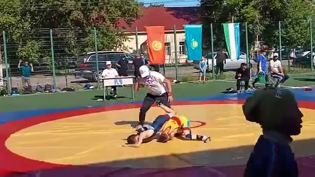 Республиканский турнир по вольной борьбе г Нур-Султан смотреть онлайн