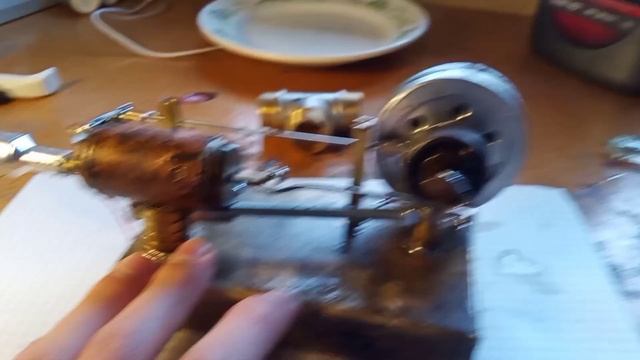 Бензиновый двигатель. ДВС Ленуара. двигатель своими р? смотреть онлайн
