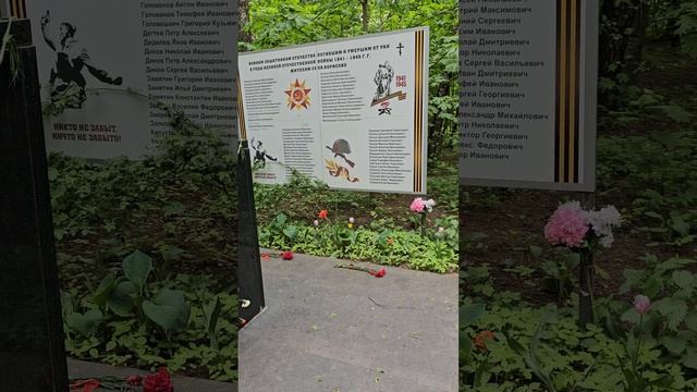 #shorts Шипиловское кладбище 2025