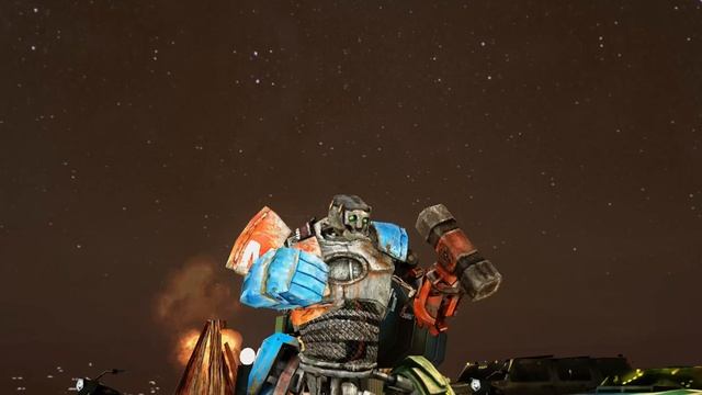 REAL STEEL-Hard difficulty (METRO vs AMBUSH & AQUABOT. BLUEBOT, BLACKTOP, ATOM ) ЖИВАЯ СТАЛЬ смотреть онлайн