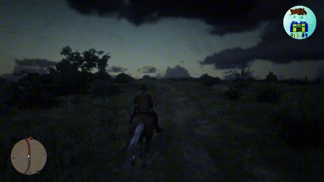 Red Dead Redemption 2. 17  Только игровой процесс. Без комментария.