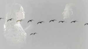 «Журавли» (муз. Я. Френкеля, сл. Р. Гамзатова), вокал Анна, Роман