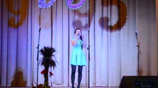 Калинонька - Краснодед Жанна 2016 11 19 День села (Рівненський СБК)