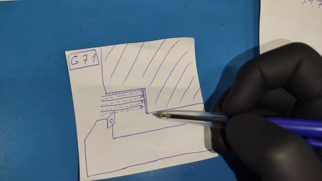 Сложная в изготовлении звезда, сварка, + два подшипник смотреть онлайн