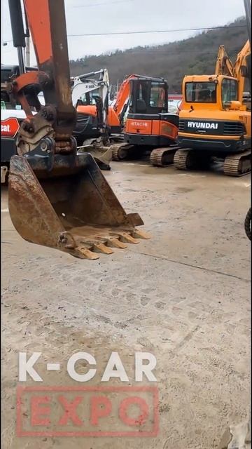 Строительная техника из Южной Кореи tg:kcarexpo смотреть онлайн