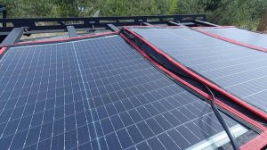 Солнечная панель Dokio 200w