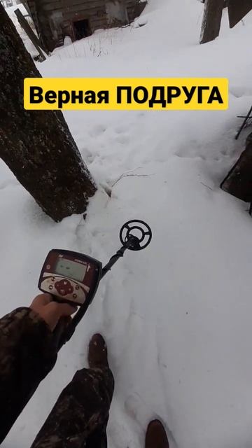 ТРИ ГОДА СЛУЖИТ И НЕПОДВОДИТ #металлоискатель #находк? смотреть онлайн