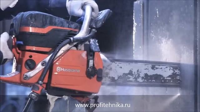 Бензорез цепной Husqvarna K 970 14" 9660378-02 смотреть онлайн