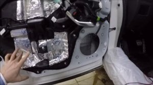 Mazda CX5 установка камеры, видеопарктроника и замена акустики