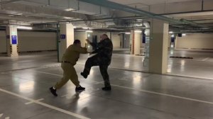 Как повалить соперника на землю? Приёмы из арсенала Ле