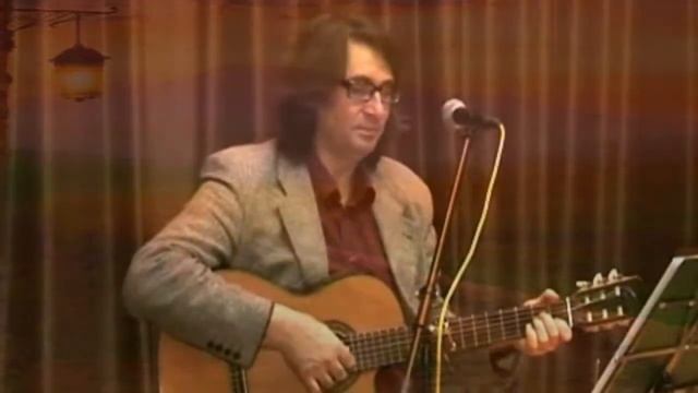 ПОЁТ:  Виктор Смирнов  -  Ночной  разговор