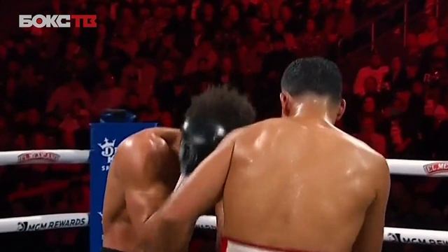 Дэвид Бенавидес vs Дэвид Моррелл ОБЗОР БОЯ