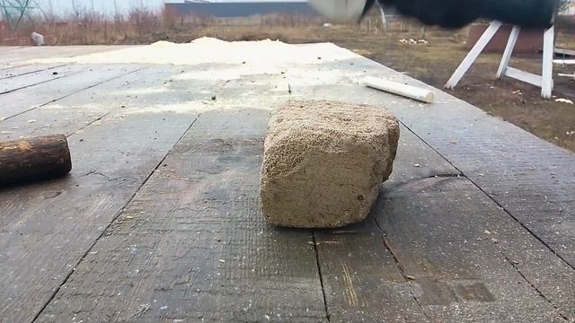 Сделал отрезной диск для болгарки из жести и проверил смотреть онлайн