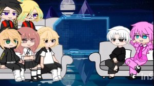 ||Реакция токийских мстителей на Ботен Такемичи||1/2||ア?