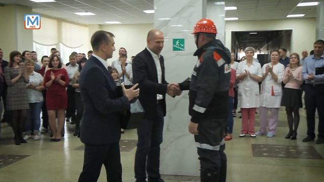 2 млн. тонн угля выдал на-гора участок №1