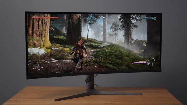 Китайский Black IPS - тест монитора Chonsun CS3555, 34