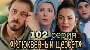 «КЛЮКВЕННЫЙ ЩЕРБЕТ» 102 СЕРИЯ 3 СЕЗОН
(обзор серии)