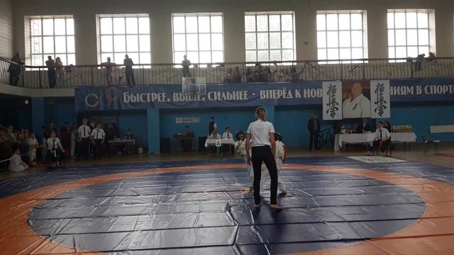 Kyokushinkai Karate, киокусинкай, детское каратэ, детские бои, д
