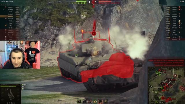 Merkava LP - Танк Израиля, НОВАЯ НАЦИЯ! ПЕРВЫЙ ОБЗОР смотреть онлайн