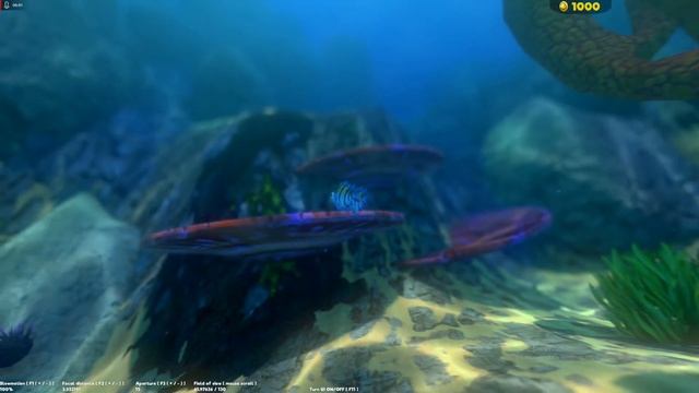 розказывою о фид эн грол фиш