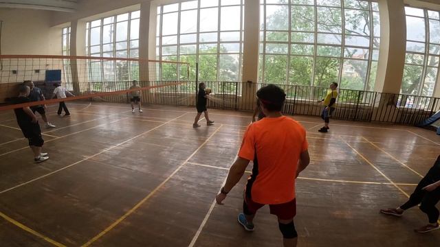 Волейбол Команда Мечты 18.05.25 ч8