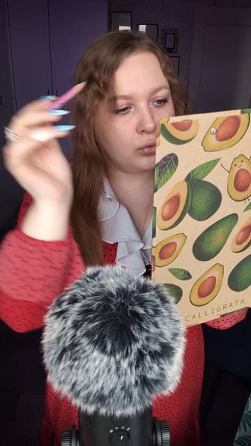 АСМР Нарисую тебя очень быстро 🎨👩🎨 смотреть онлайн