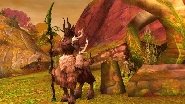 AION DESTINY. Online.