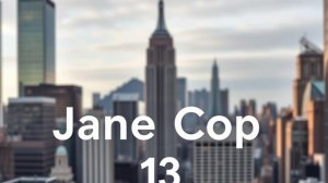 Таймлапс в Нью Йорке