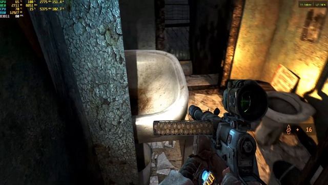 19 часть. Metro Last Light Redux смотреть онлайн