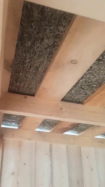 ставим сарай часть #16 смотреть онлайн