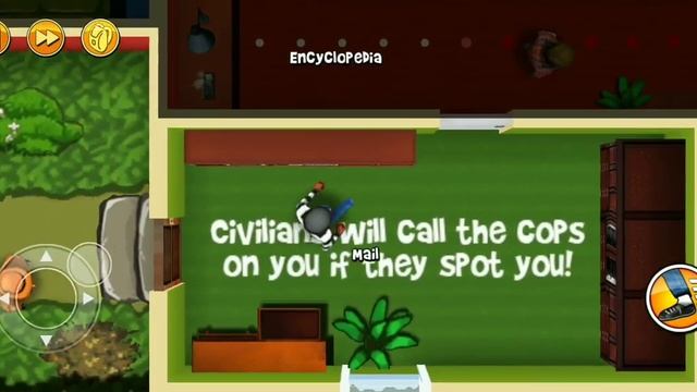 НАЧИНАЕМ ПРОХОЖДЕНИЕ Robbery Bob!!!#1