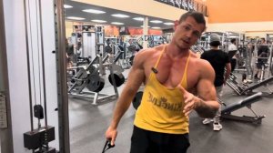 Кроссовер. Как накачать грудь. Упражнения для грудных