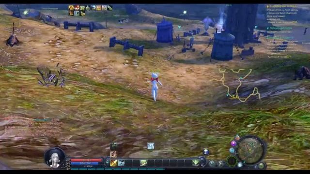 Aion Classic RU #1 (Уровень 1-11) смотреть онлайн