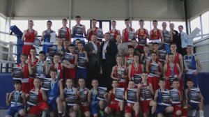 Открытый областной турнир по боксу "Кубок Победы 2025" в Тайшете