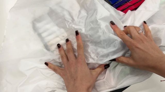 Шикарные свадебные НОВИНКИ! Из чего сшить свадебное и смотреть онлайн