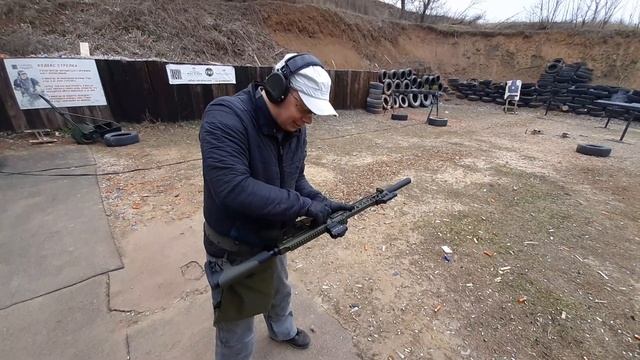 Ружье Derya MK 12