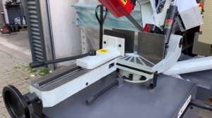 Ленточная пила по металлу REALREZ HBS 320