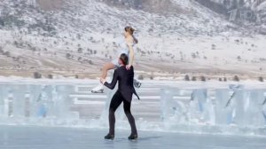 Анастасия Мишина и Александр Галлямов с показательны?