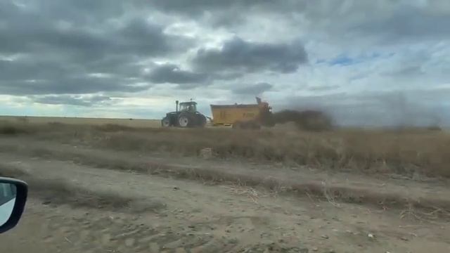 Разбрасыватель органических удобрений YÜKSEL T20 +79383462368 - смотреть онлайн