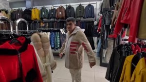 🇹🇷КЕМЕР // МАГАЗИН КОЖИ И МЕХА / ШОК ЦЕНЫ / Поселок Гёй