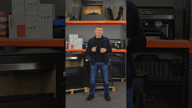 Чому варто вибрати камін? #камін #піч #опалення #опален?