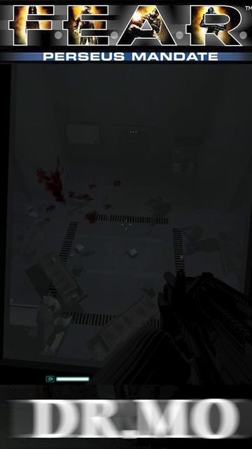 FEAR  Perseus Mandate  Альма пошла в разнос #shorts #fear #pc #game #страх #пк #игра