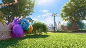 Катание на коньках - Солнечные зайчики | Сборник мульт?