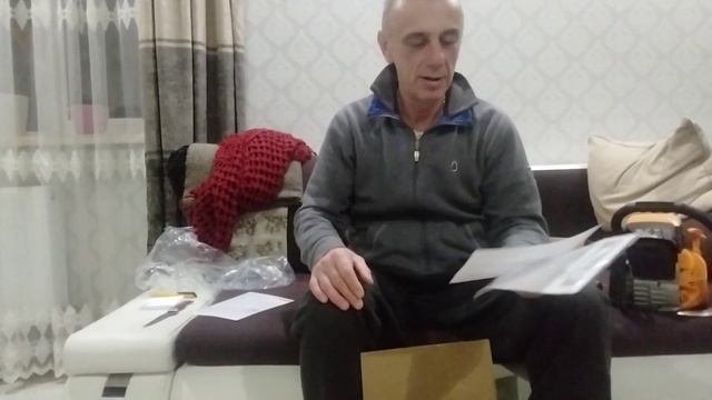 Обзор распаковка бензопилы.#бензопила #обзорбензопил? смотреть онлайн