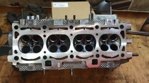 Сварка алюминиевой ГБЦ без пор своими руками, как это ?